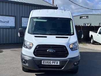 Used Ford Transit 2016 for sale - 77905507: Photo