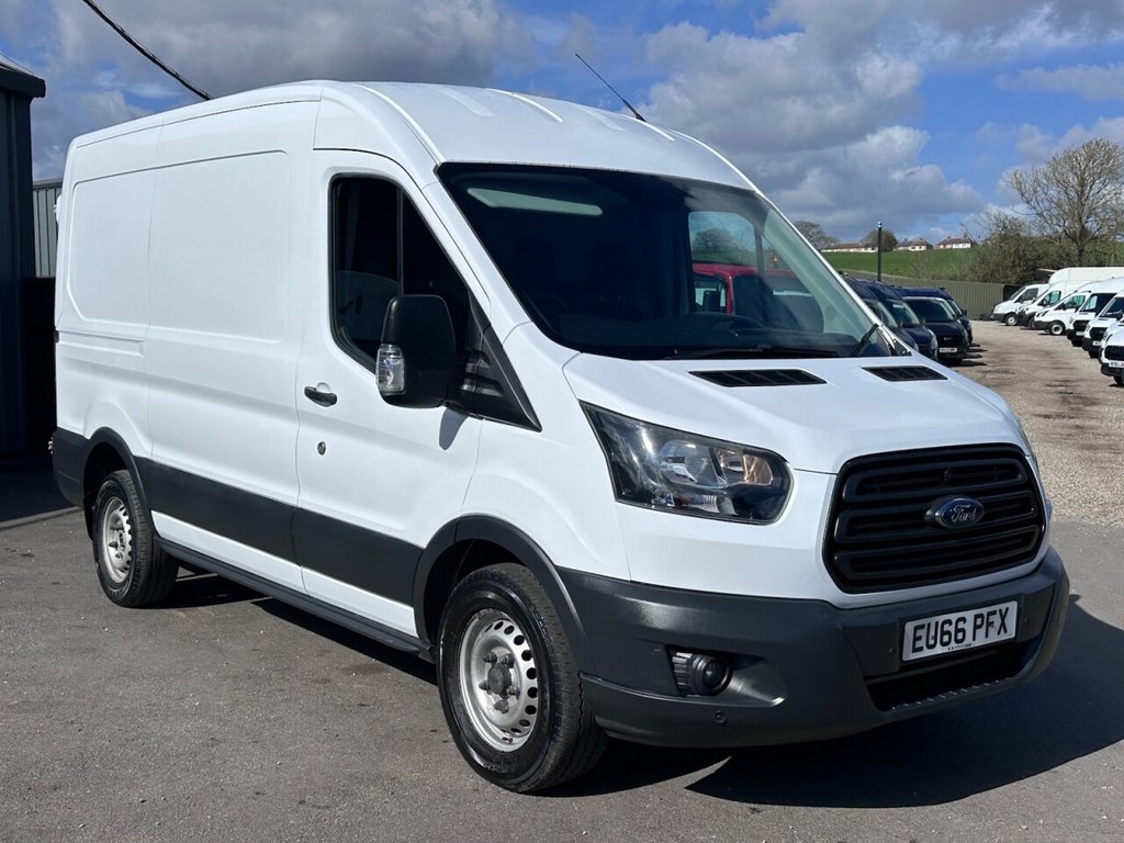 Used Ford Transit 2016 for sale - 77905507: Photo 4