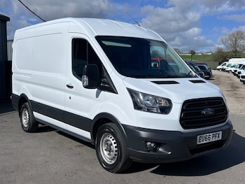 Used Ford Transit 2016 for sale - 77905507: Photo