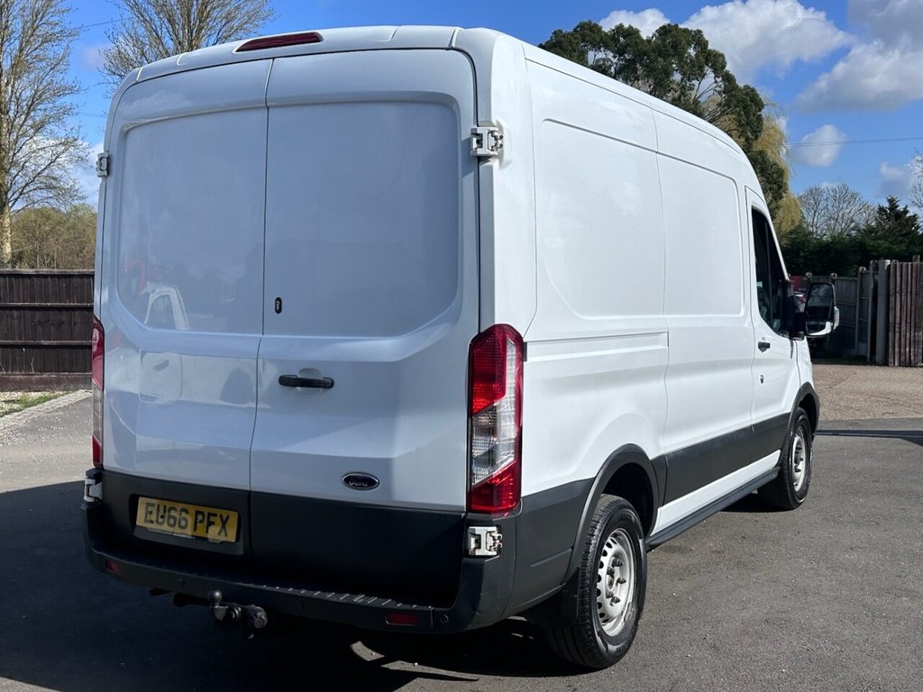 Used Ford Transit 2016 for sale - 77905507: Photo 6
