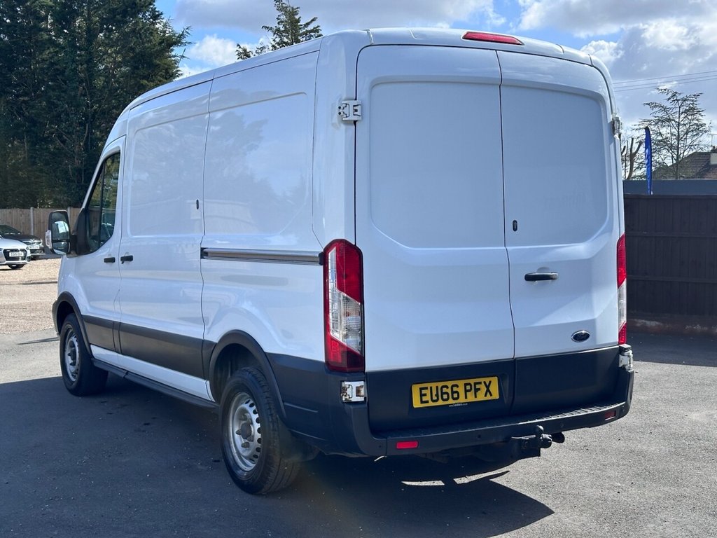 Used Ford Transit 2016 for sale - 77905507: Photo 8