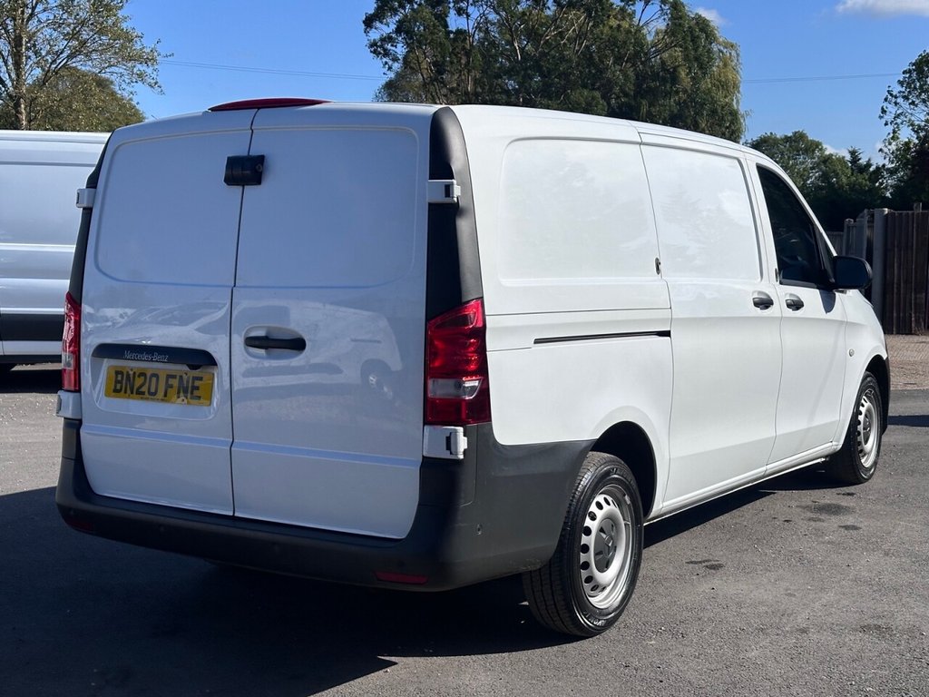 Used Mercedes-Benz Vito 2020 for sale - 76028894: Photo 10