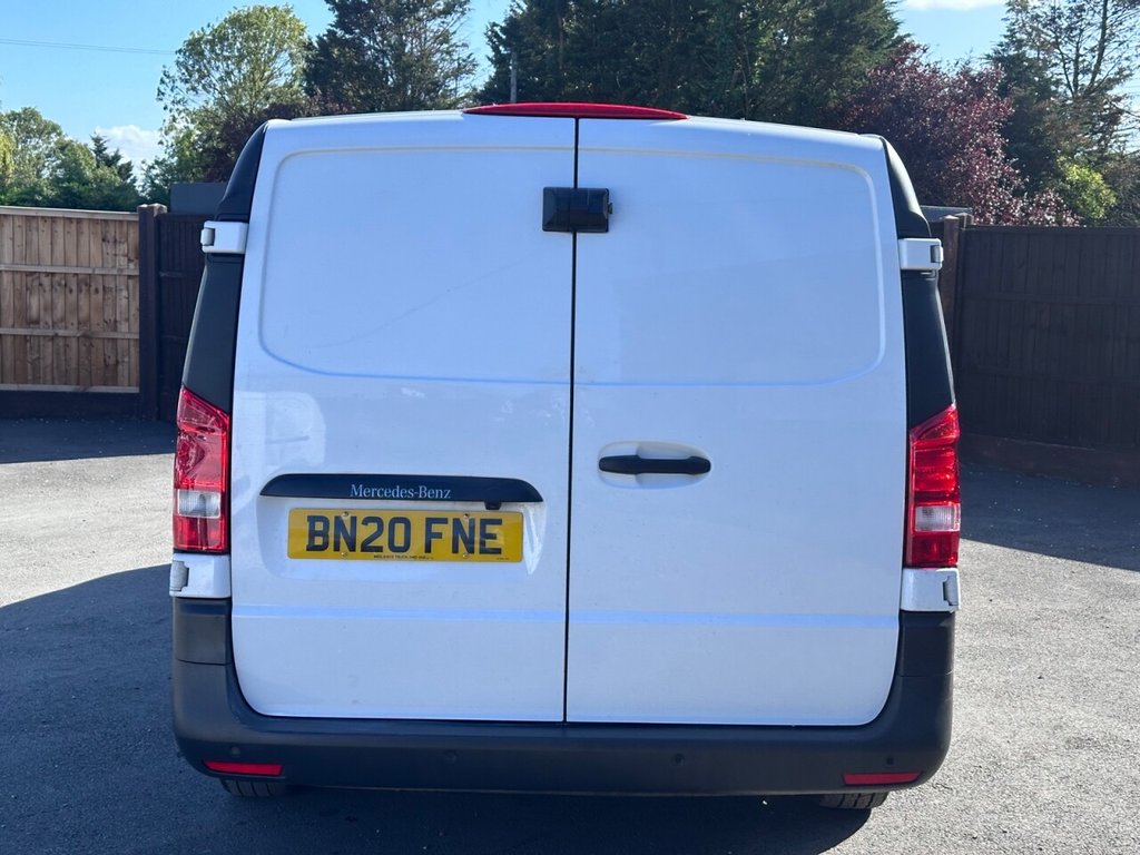 Used Mercedes-Benz Vito 2020 for sale - 76028894: Photo 11