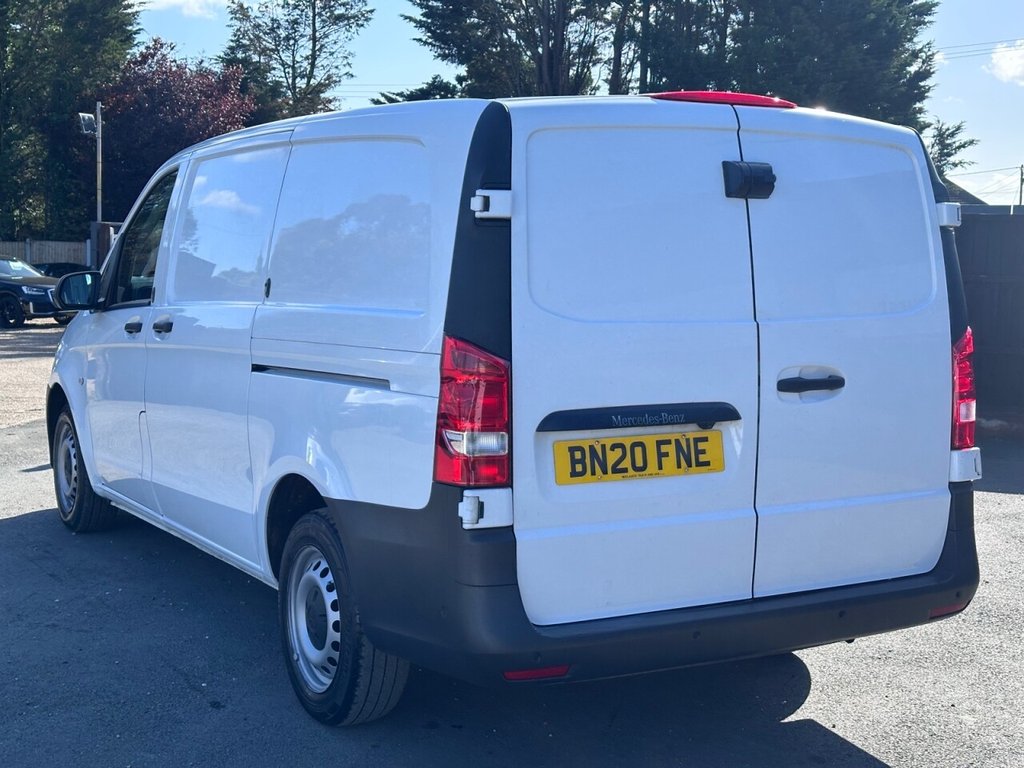 Used Mercedes-Benz Vito 2020 for sale - 76028894: Photo 12