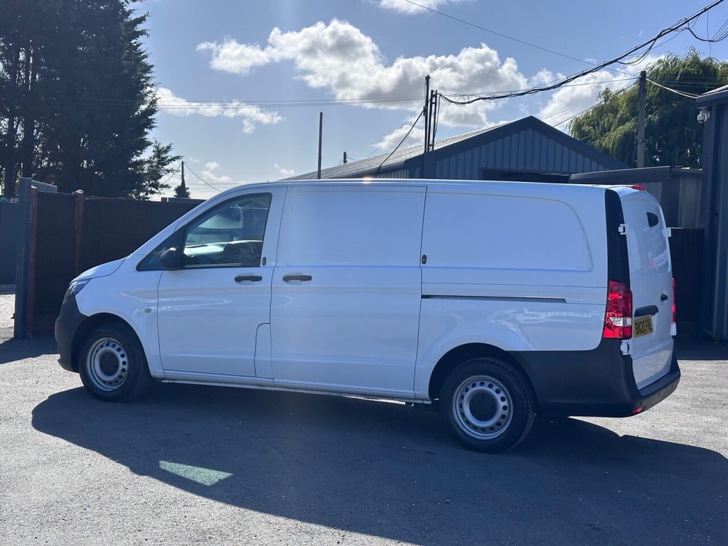 Used Mercedes-Benz Vito 2020 for sale - 76028894: Photo 13
