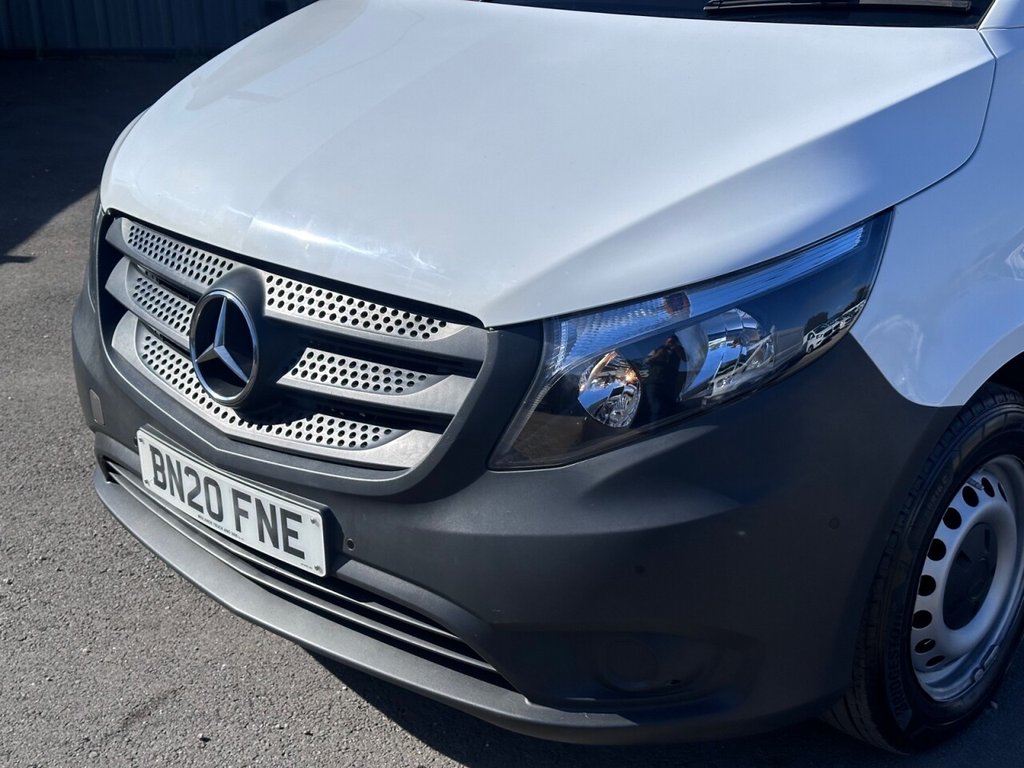 Used Mercedes-Benz Vito 2020 for sale - 76028894: Photo 14