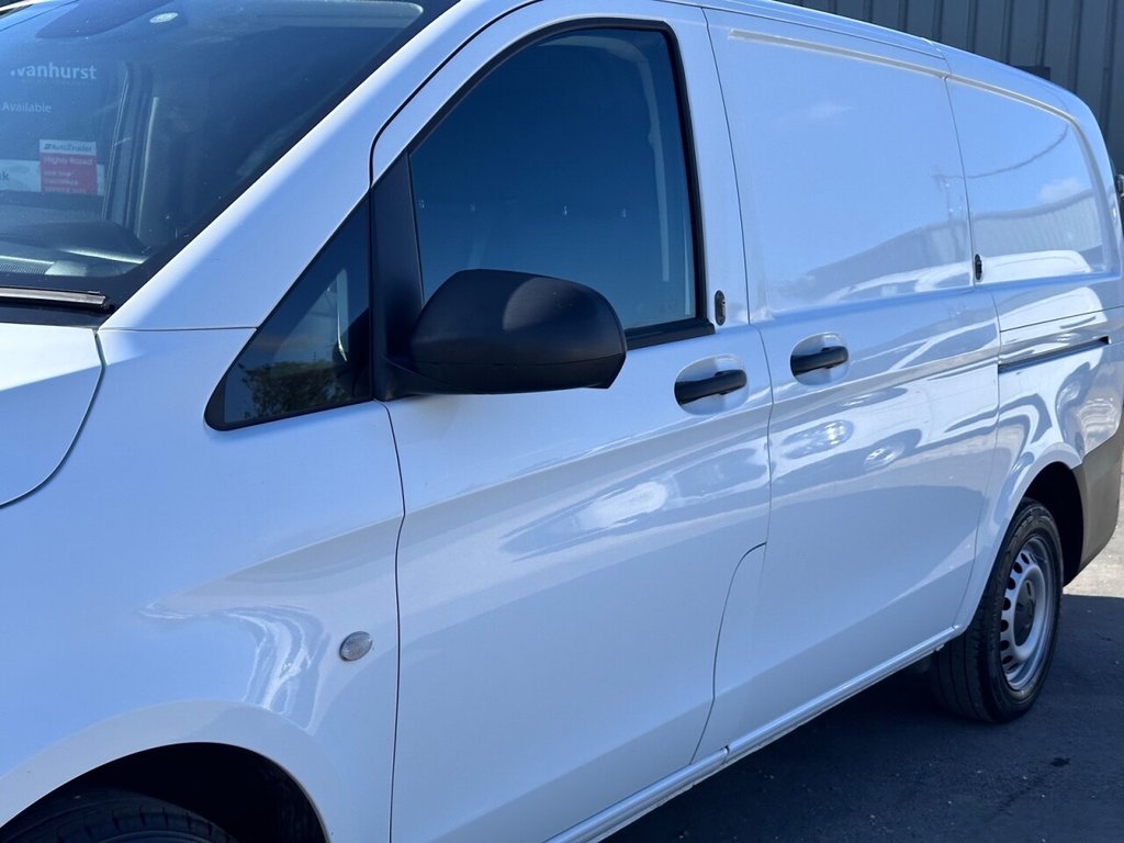 Used Mercedes-Benz Vito 2020 for sale - 76028894: Photo 15