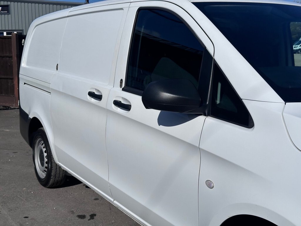 Used Mercedes-Benz Vito 2020 for sale - 76028894: Photo 16