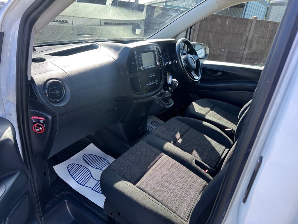 Used Mercedes-Benz Vito 2020 for sale - 76028894: Photo 17
