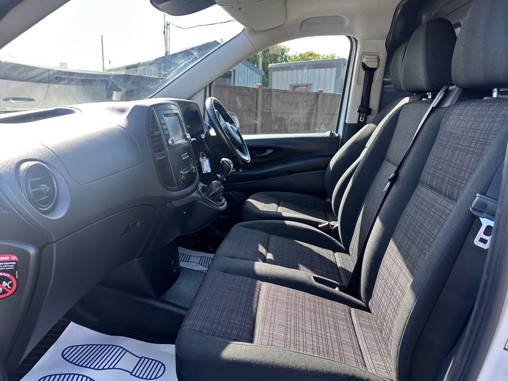 Used Mercedes-Benz Vito 2020 for sale - 76028894: Photo 18