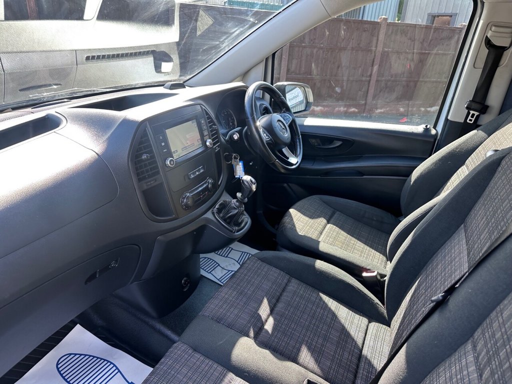 Used Mercedes-Benz Vito 2020 for sale - 76028894: Photo 19