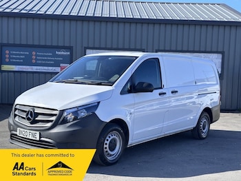 Mercedes-Benz - Vito