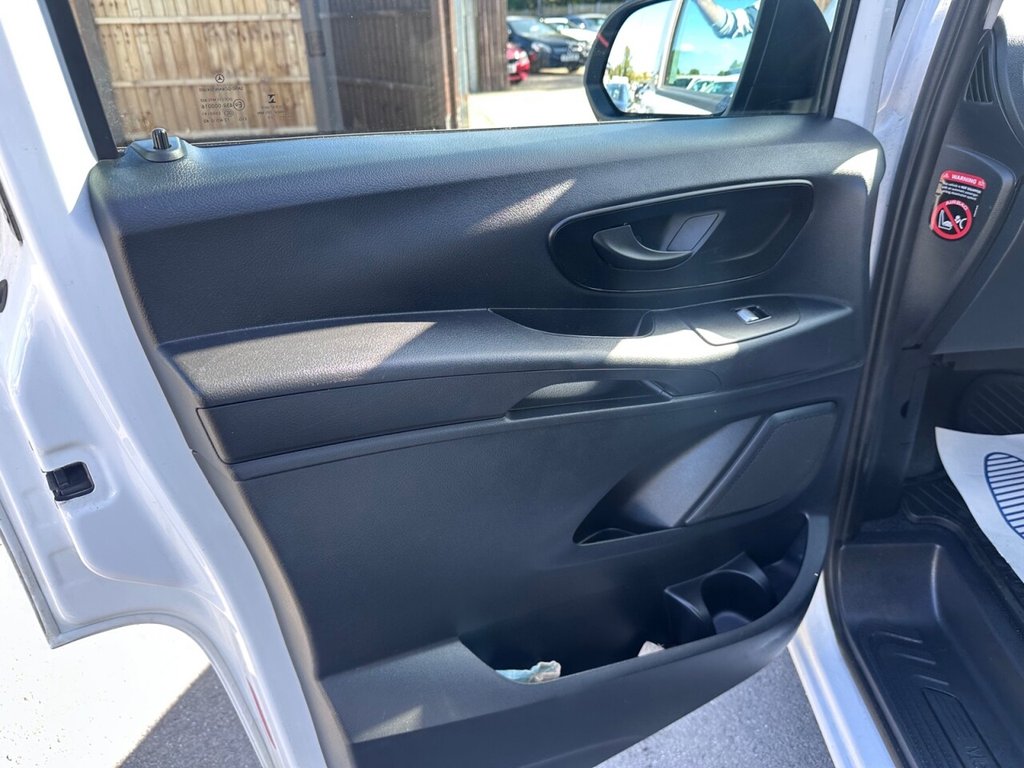 Used Mercedes-Benz Vito 2020 for sale - 76028894: Photo 20