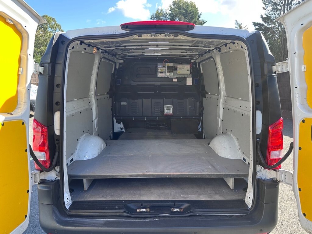 Used Mercedes-Benz Vito 2020 for sale - 76028894: Photo 24