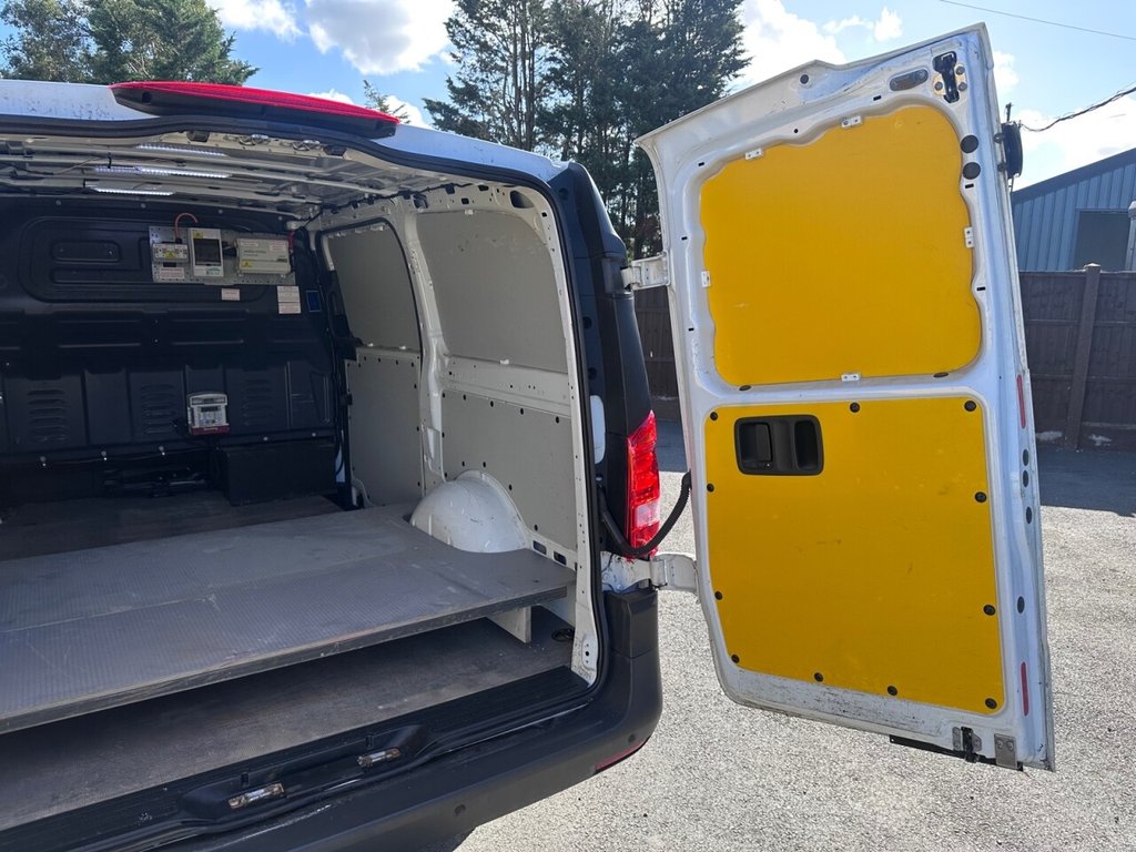 Used Mercedes-Benz Vito 2020 for sale - 76028894: Photo 26