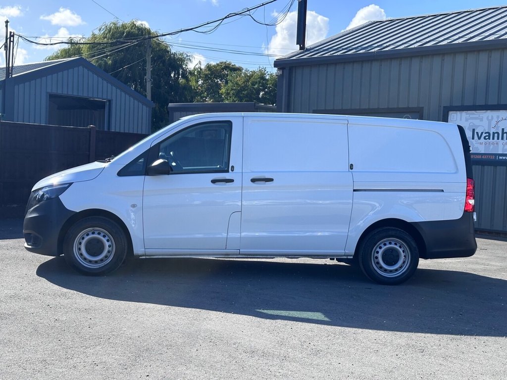 Used Mercedes-Benz Vito 2020 for sale - 76028894: Photo 3