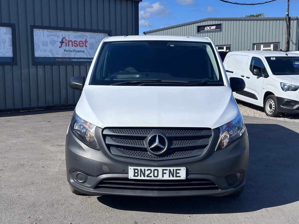 Used Mercedes-Benz Vito 2020 for sale - 76028894: Photo 5