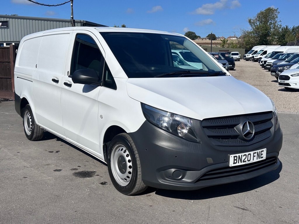 Used Mercedes-Benz Vito 2020 for sale - 76028894: Photo 7