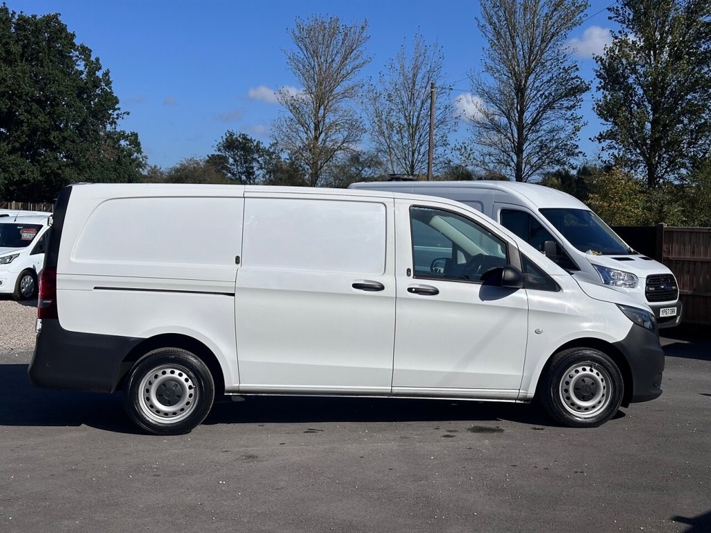 Used Mercedes-Benz Vito 2020 for sale - 76028894: Photo 9