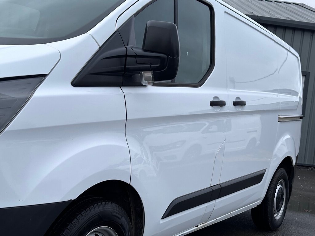 Used Ford Transit Custom 2017 for sale - 77250073: Photo 11
