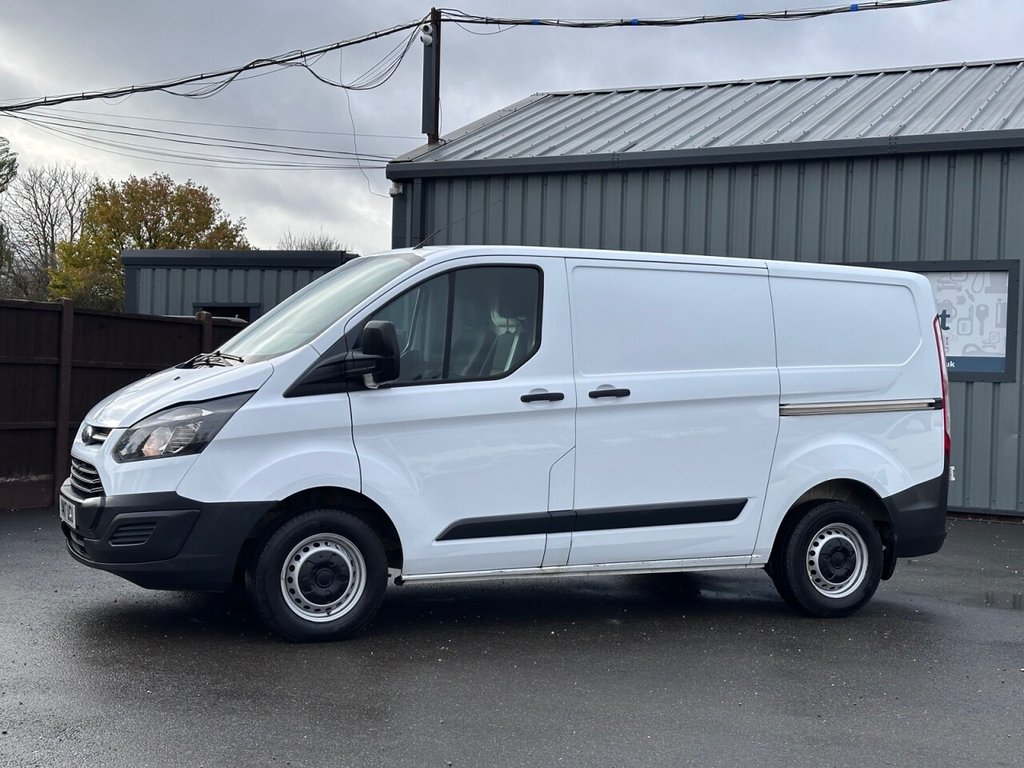 Used Ford Transit Custom 2017 for sale - 77250073: Photo 2