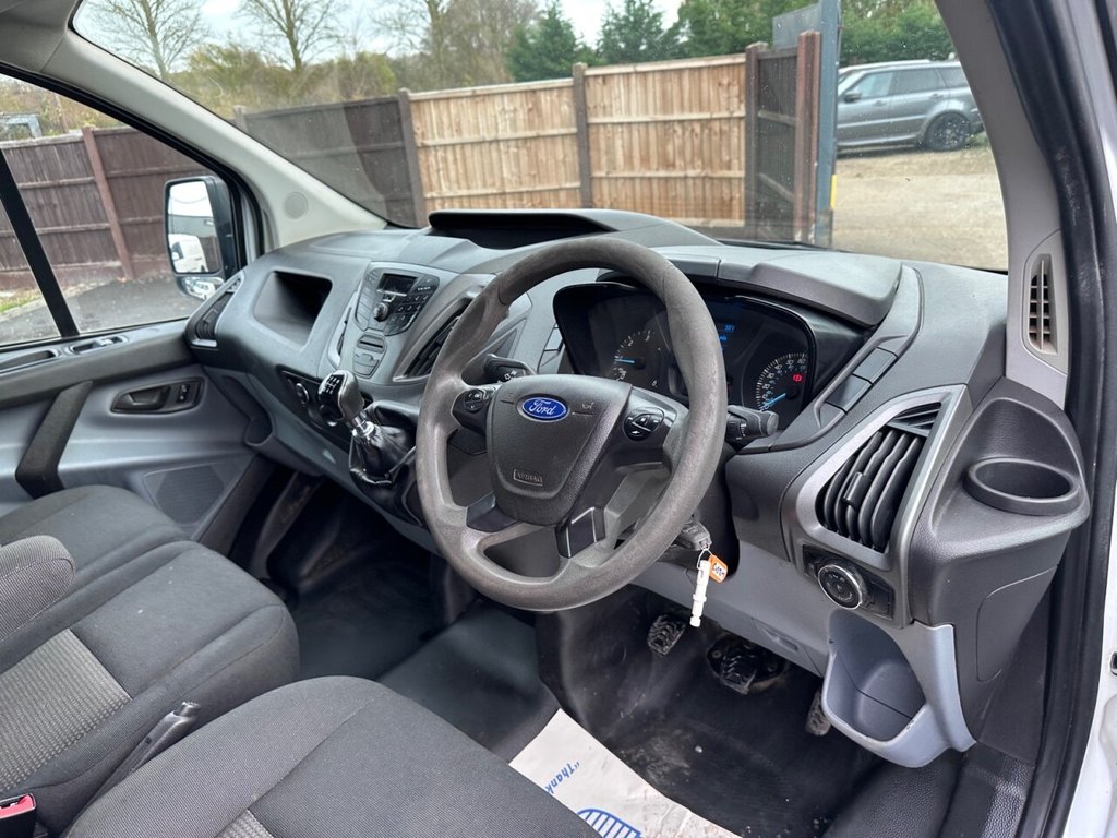 Used Ford Transit Custom 2017 for sale - 77250073: Photo 26