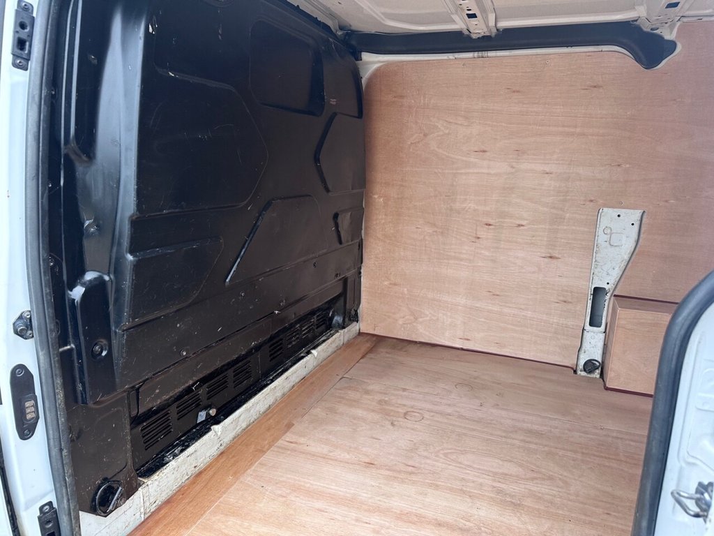 Used Ford Transit Custom 2017 for sale - 77250073: Photo 27