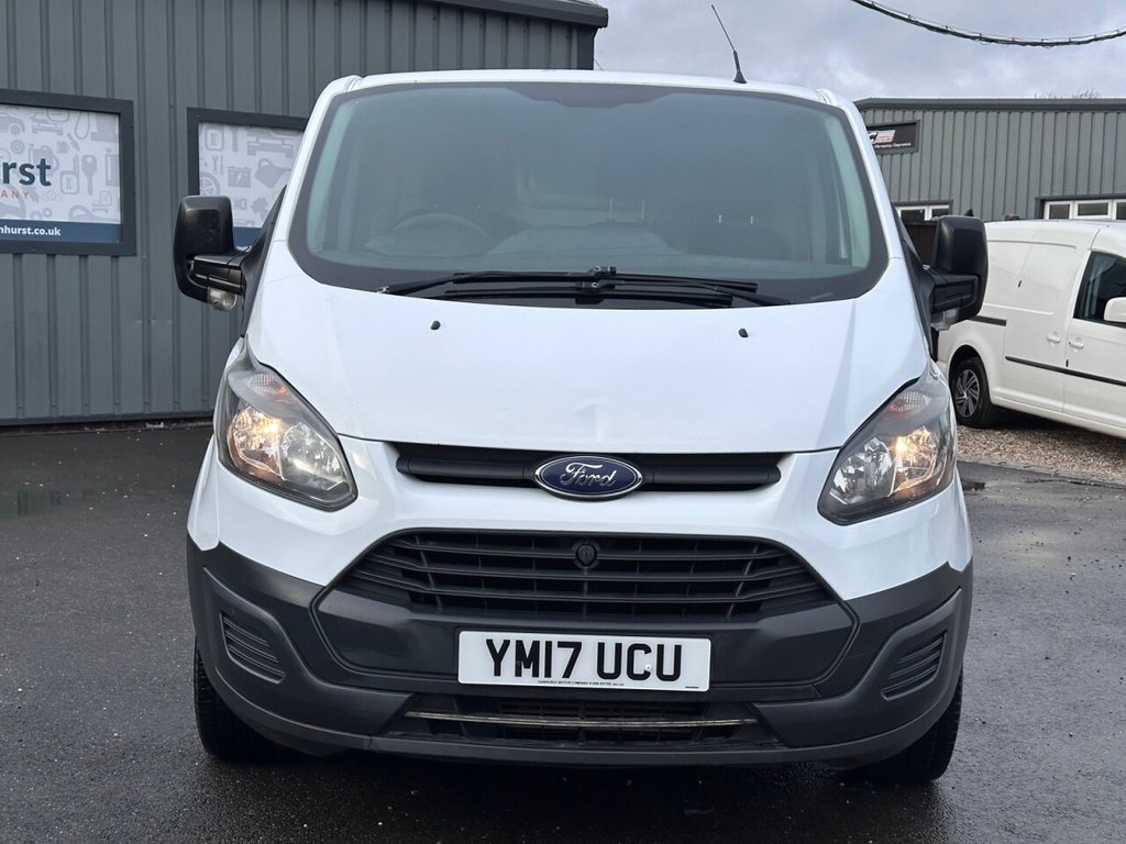 Used Ford Transit Custom 2017 for sale - 77250073: Photo 3