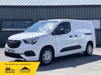 Used Vauxhall Combo 2021 for sale - 74884308: Photo