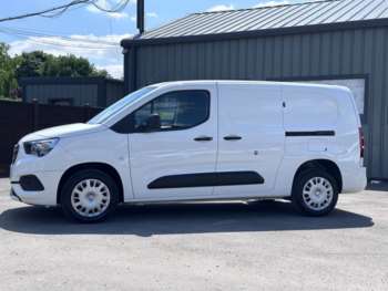 Used Vauxhall Combo 2021 for sale - 74884308: Photo
