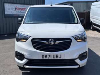 Used Vauxhall Combo 2021 for sale - 74884308: Photo