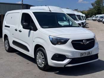 Used Vauxhall Combo 2021 for sale - 74884308: Photo