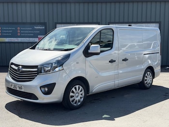 Used Vauxhall Vivaro 2016 for sale - 78896628: Photo