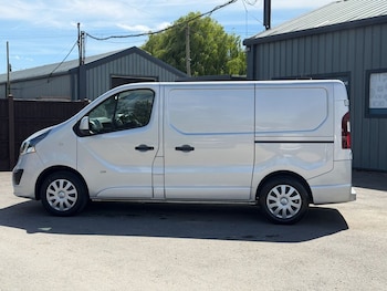Used Vauxhall Vivaro 2016 for sale - 78896628: Photo