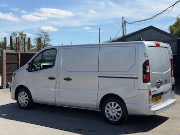 Used Vauxhall Vivaro 2016 for sale - 78896628: Photo