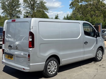 Used Vauxhall Vivaro 2016 for sale - 78896628: Photo