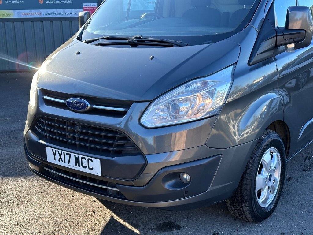 Used Ford Transit Custom 2017 for sale - 76660615: Photo 10