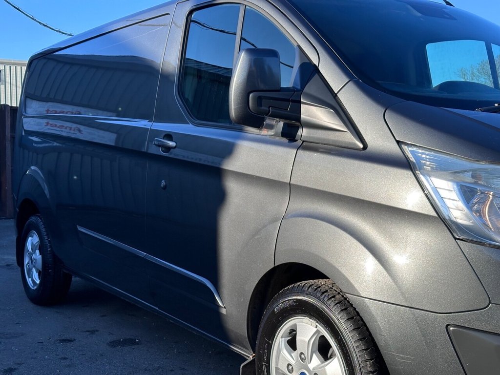 Used Ford Transit Custom 2017 for sale - 76660615: Photo 12