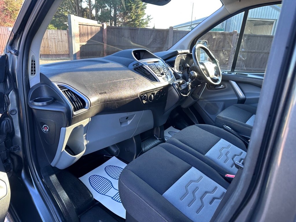 Used Ford Transit Custom 2017 for sale - 76660615: Photo 13