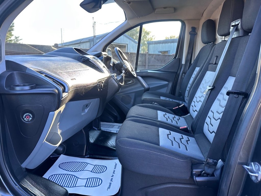 Used Ford Transit Custom 2017 for sale - 76660615: Photo 14