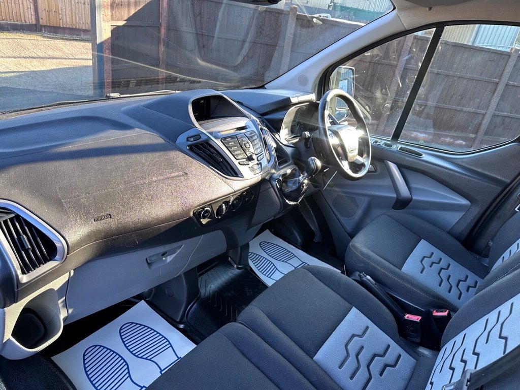 Used Ford Transit Custom 2017 for sale - 76660615: Photo 16
