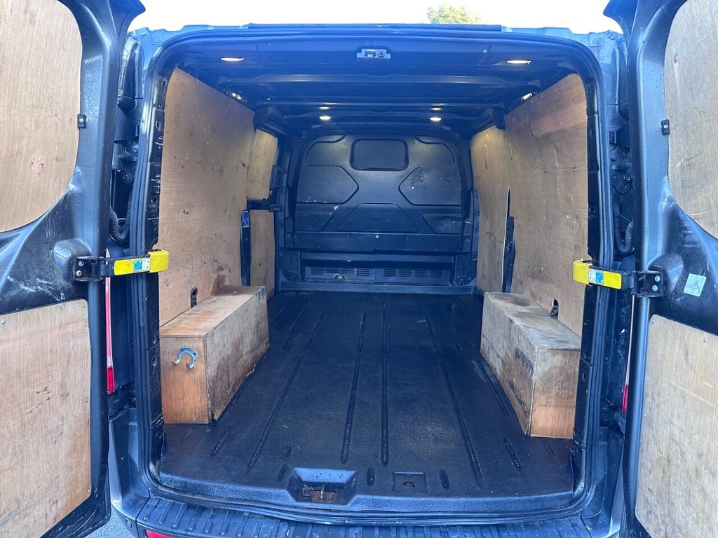 Used Ford Transit Custom 2017 for sale - 76660615: Photo 21