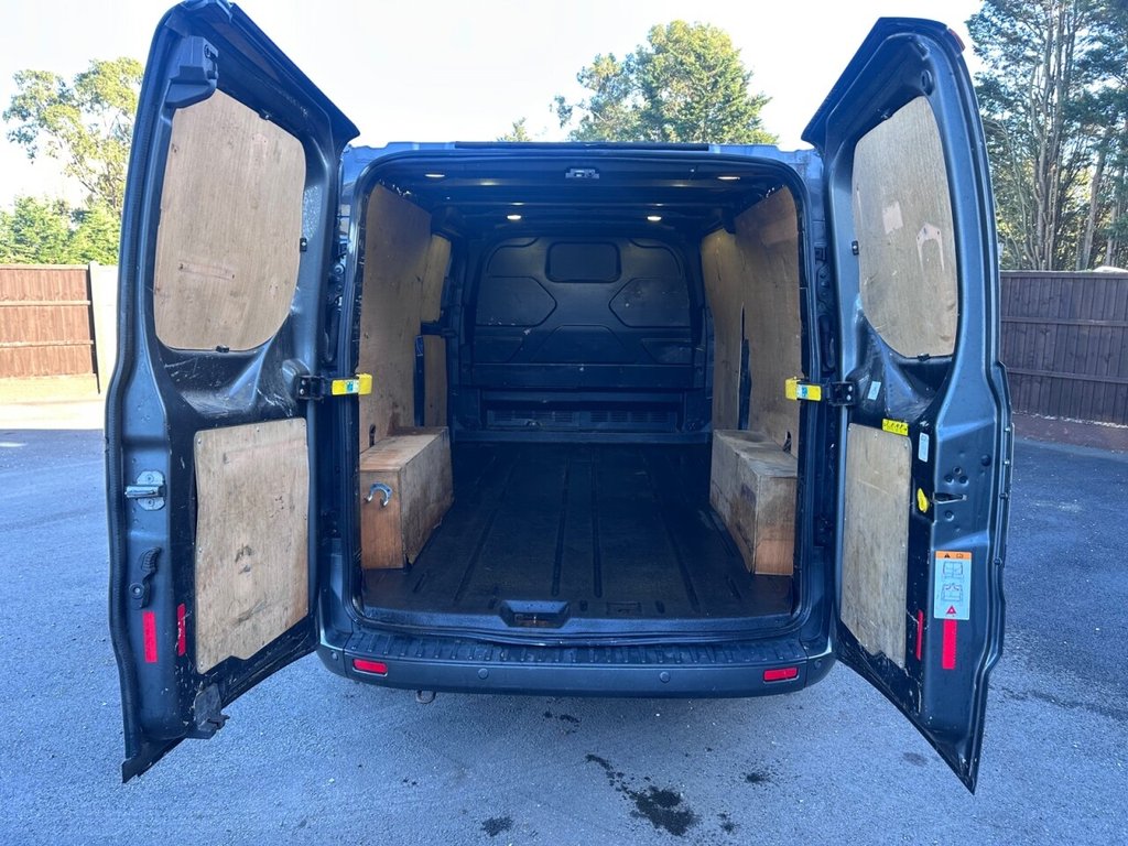 Used Ford Transit Custom 2017 for sale - 76660615: Photo 22