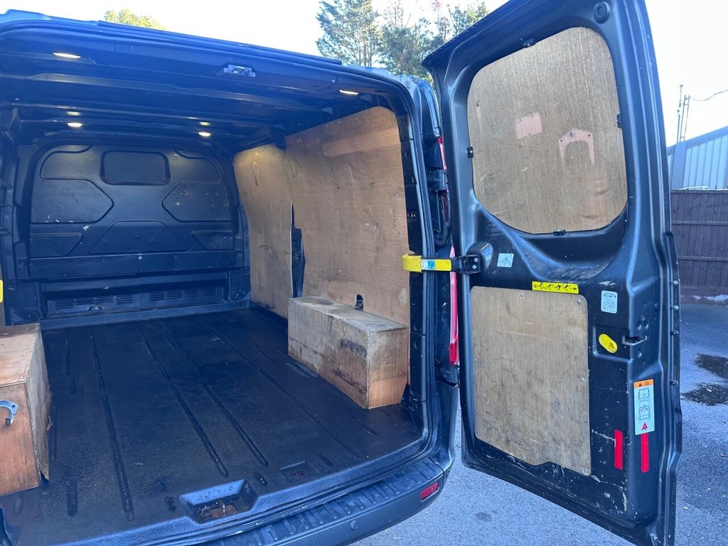 Used Ford Transit Custom 2017 for sale - 76660615: Photo 24