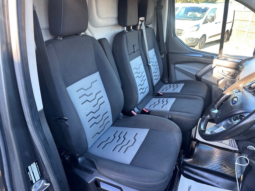 Used Ford Transit Custom 2017 for sale - 76660615: Photo 26