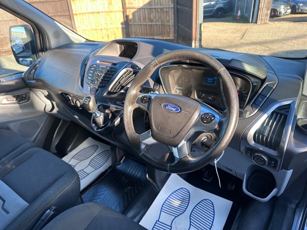 Used Ford Transit Custom 2017 for sale - 76660615: Photo 27
