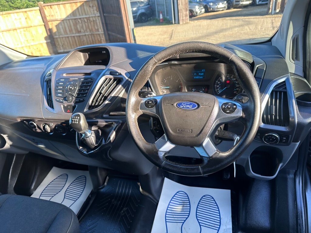 Used Ford Transit Custom 2017 for sale - 76660615: Photo 28