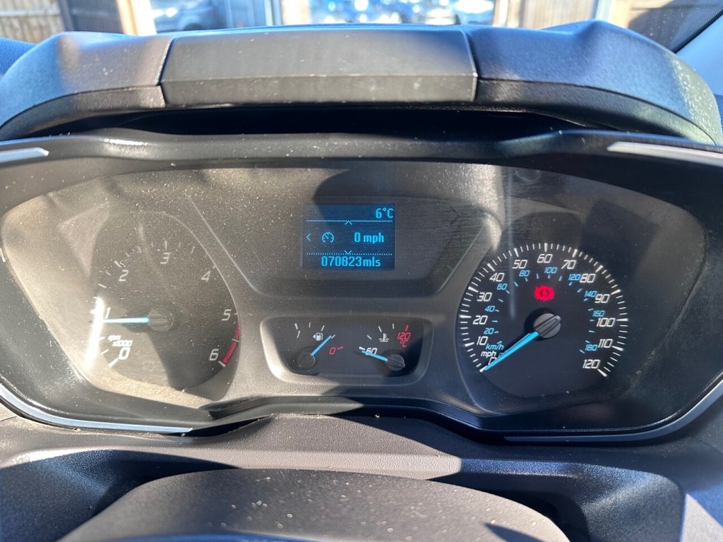 Used Ford Transit Custom 2017 for sale - 76660615: Photo 29