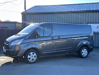 Used Ford Transit Custom 2017 for sale - 76660615: Photo