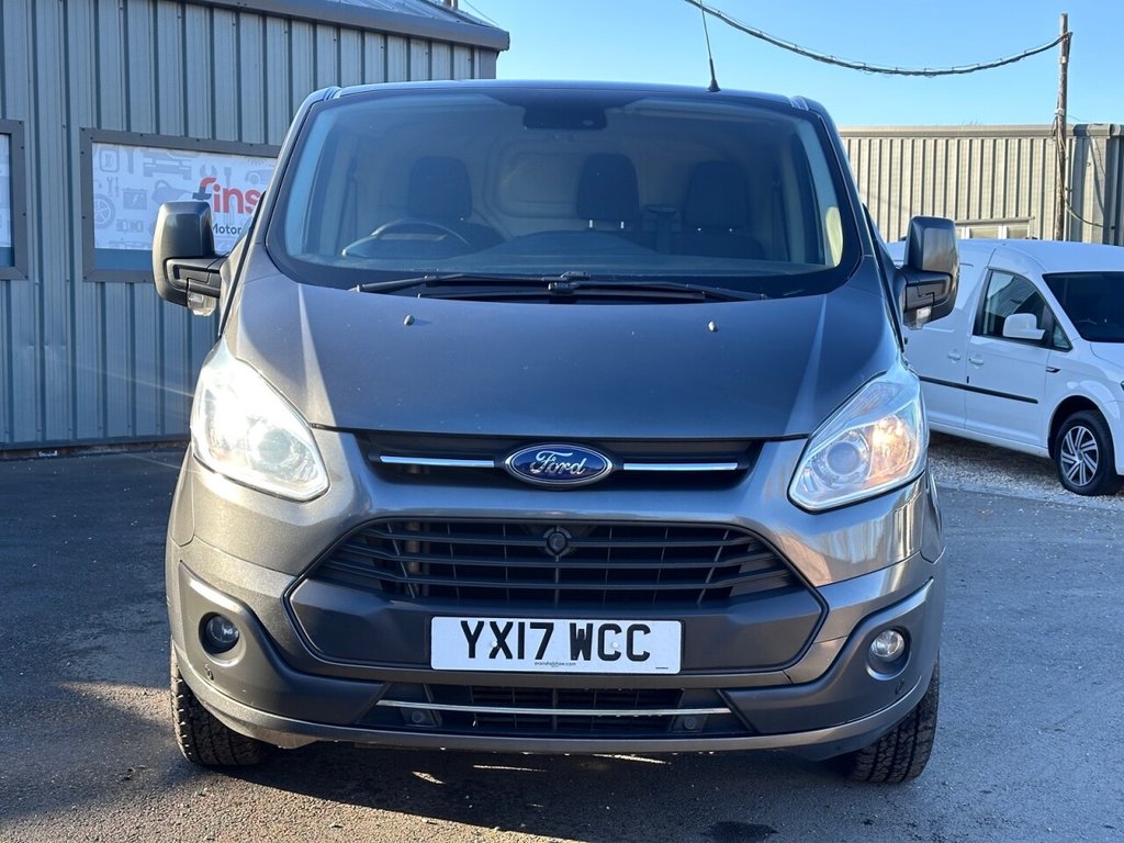 Used Ford Transit Custom 2017 for sale - 76660615: Photo 3